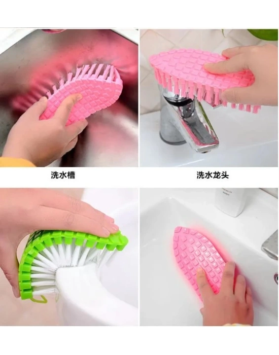 Esnek Bükülebilir Temizlik Fırçası