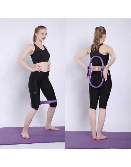 Esnek Pilates Çemberi