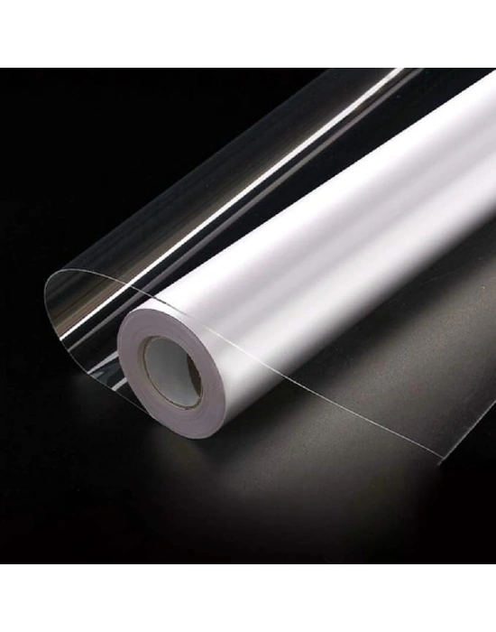 Eşya Koruyucu Şeffaf Film 2 Metre x 45 Cm