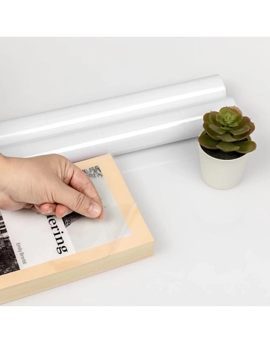 Eşya Koruyucu Şeffaf Film 2 Metre x 60 Cm.