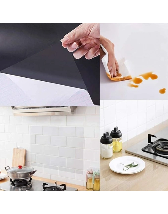 Eşya Koruyucu Şeffaf Film 3 Metre x 45 Cm.