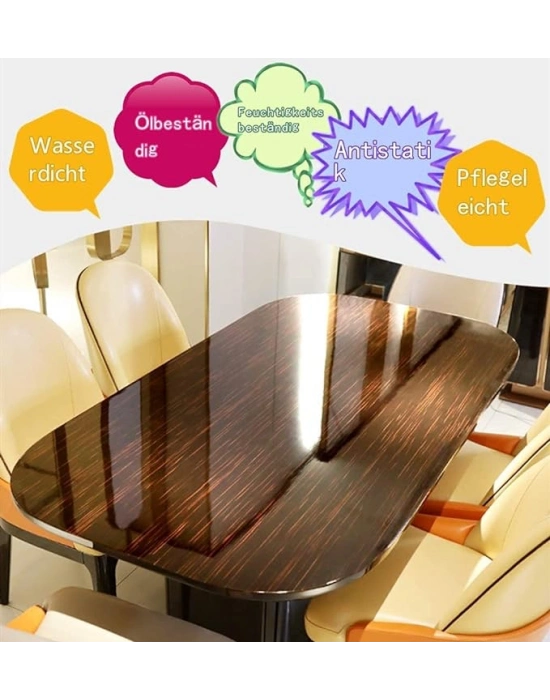 Eşya Koruyucu Şeffaf Film 3 Metre x 45 Cm.