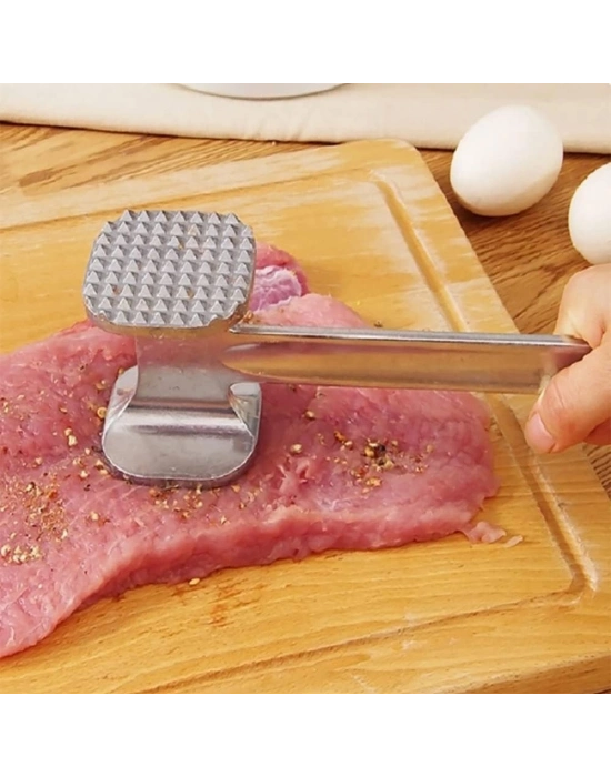 Et Dövme Çekici Çift Taraflı