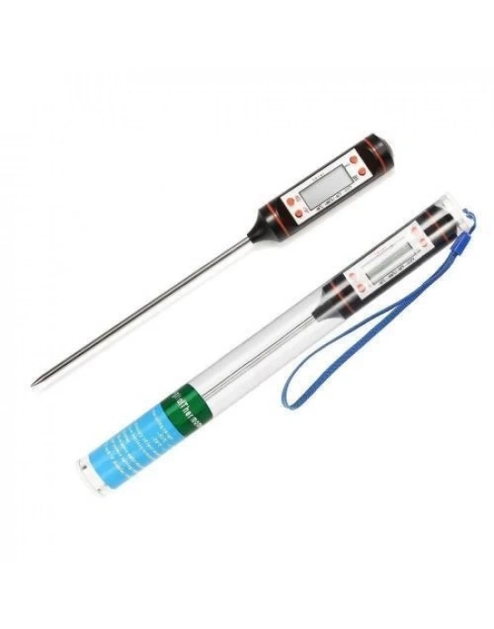 Et Termometre Yemek Sıcaklık Ölçer