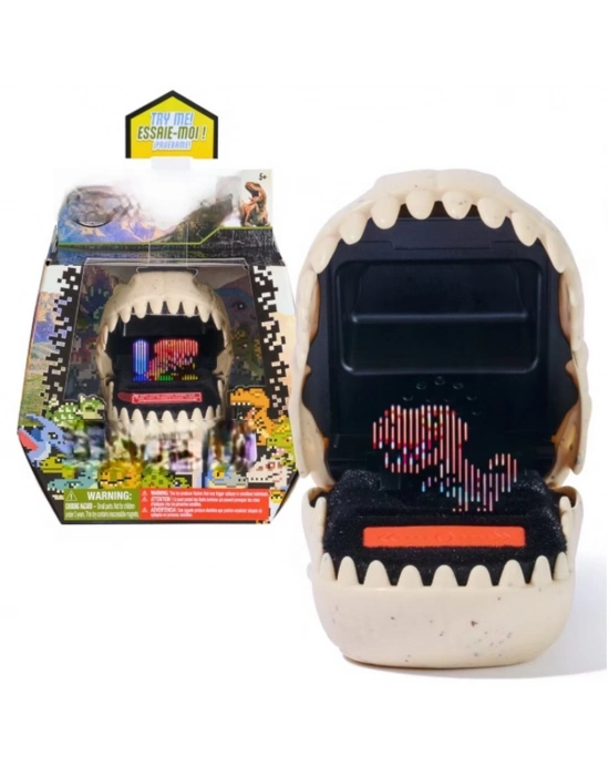 Etkileşimli Dijital Evcil Hayvan