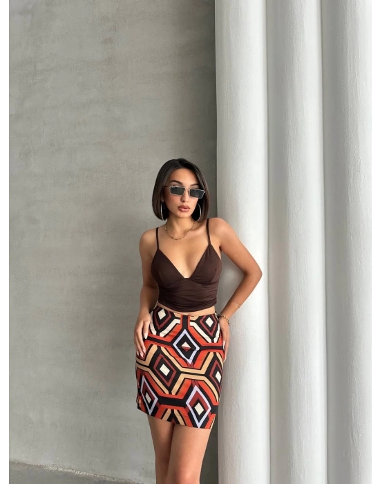 Etnik desen etek s25470