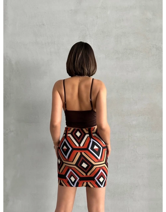 Etnik desen etek s25470