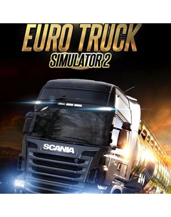 Euro Truck Simulator 2