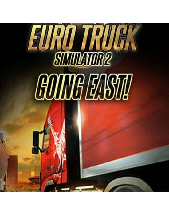 Euro Truck Simulator 2 Going East