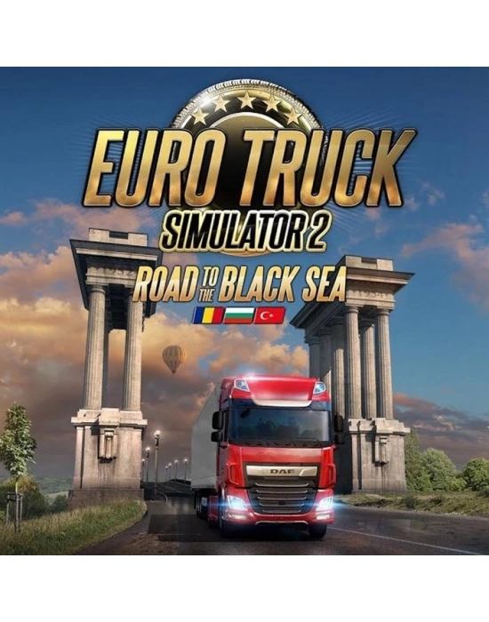 Euro Truck Simulator 2 Road to the Black Sea