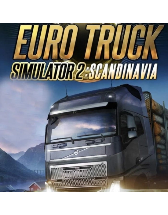 Euro Truck Simulator 2 Scandinavia