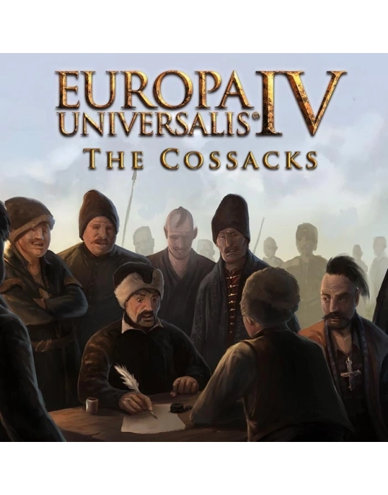 Europa Universalis IV The Cossacks Expansion