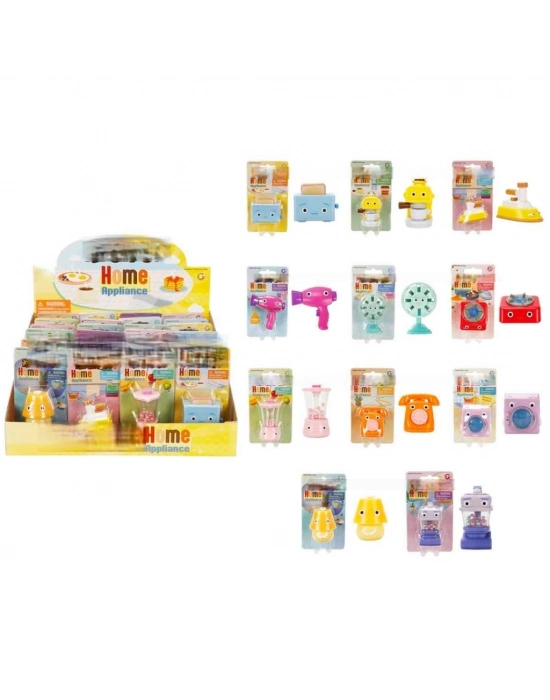 Ev Aleti Temalı Stres Oyuncağı