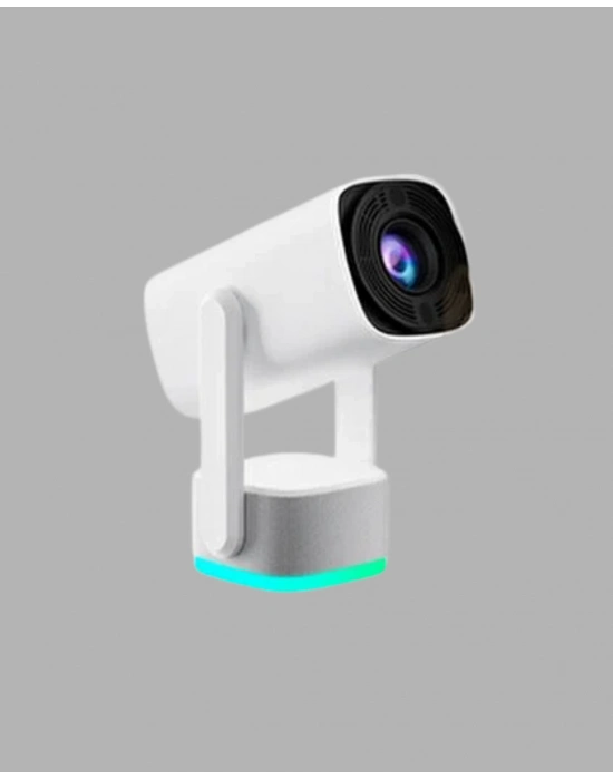 Ev Tipi 720p HD Projeksiyon Cihazı