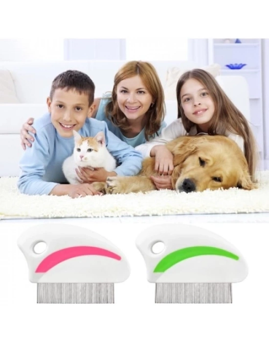 Evcil Hayvan Bit Tarağı