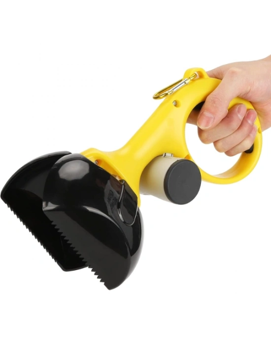 Evcil Hayvan Dışkı Toplama Aparatı