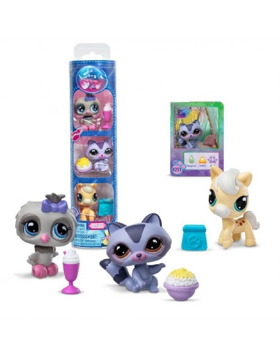 Evcil Hayvan Figür S4