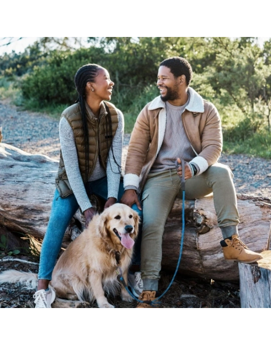 Evcil Hayvan Fitil Gezdirme Tasması 12 mm x 120 cm