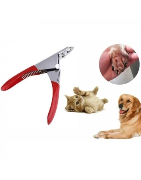 Evcil Hayvan Giyotin Tırnak Makası
