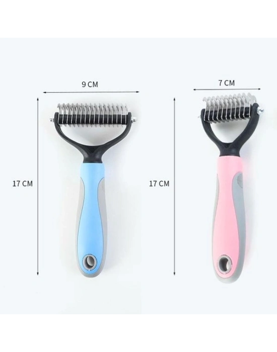 Evcil Hayvan Kıtık Açıcı Tarak