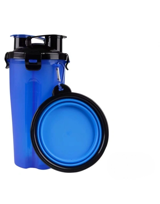 Evcil Hayvan Mama ve Su Taşıma Seti