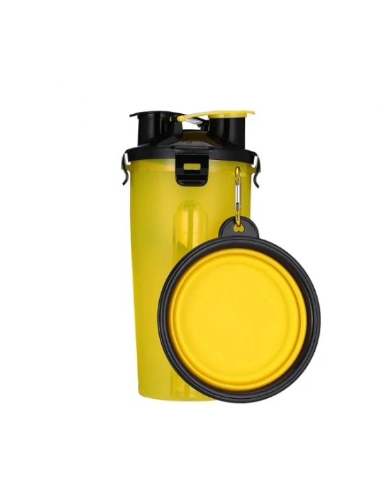 Evcil Hayvan Mama ve Su Taşıma Seti