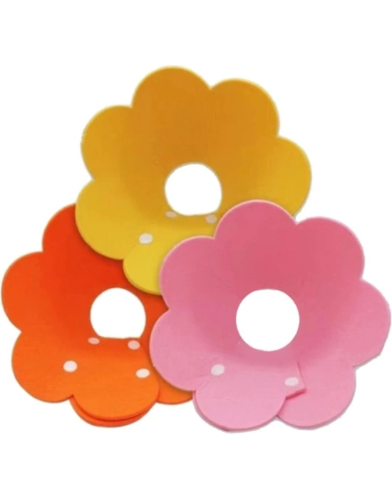 Evcil Hayvan S Boy Keçe Elizabeth Yakalığı