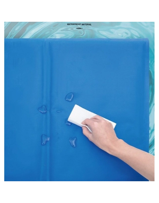 Evcil Hayvan Soğutucu Yatak Mat 81x96 cm