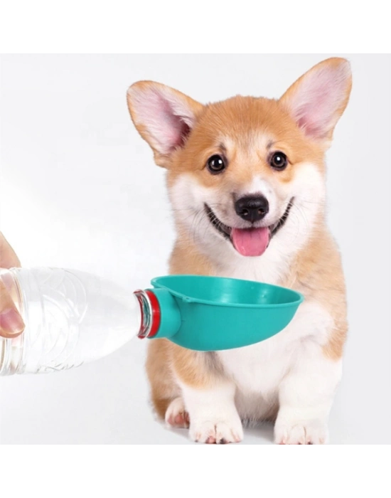 Evcil Hayvan Takılabilir Suluk Başlığı