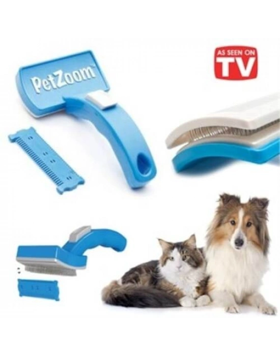 Evcil Hayvan Tarak ve Tüy Kesme Aleti