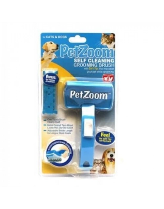 Evcil Hayvan Tarak ve Tüy Kesme Aleti