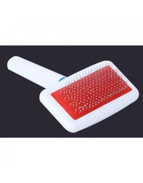 Evcil Hayvan Tarama Fırçası - Telli