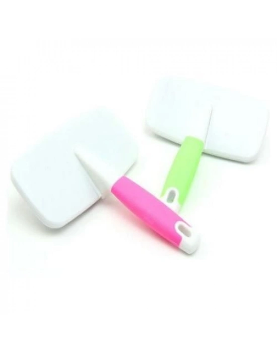 Evcil Hayvan Tarama Fırçası - Telli