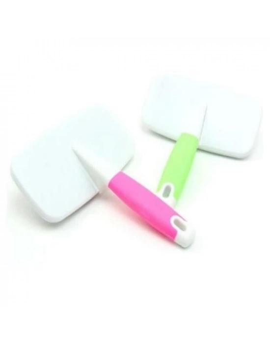 Evcil Hayvan Tarama Fırçası - Telli