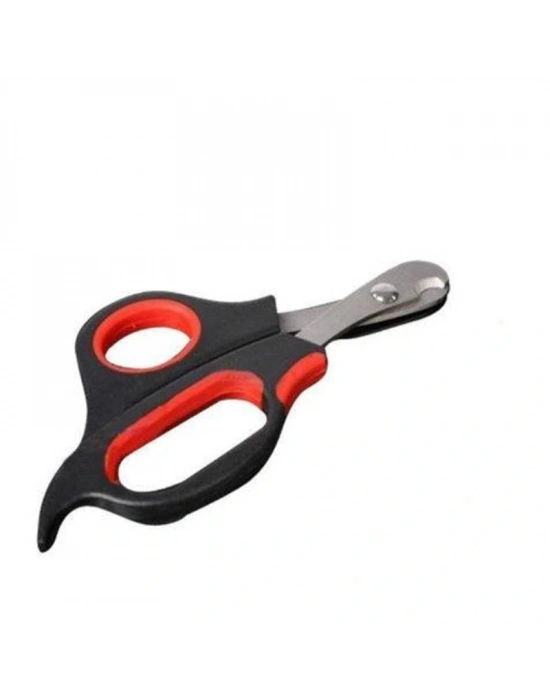 Evcil Hayvan Tırnak Makası - Paslanmaz Çelik