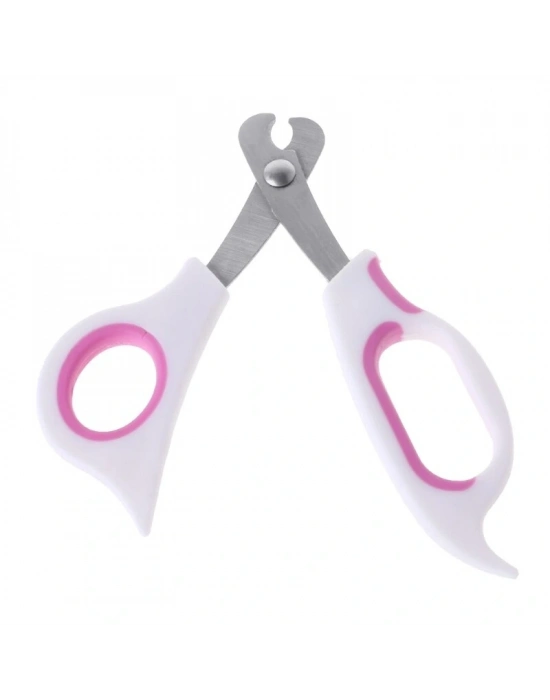 Evcil Hayvan Tırnak Makası Ve Törpü Seti