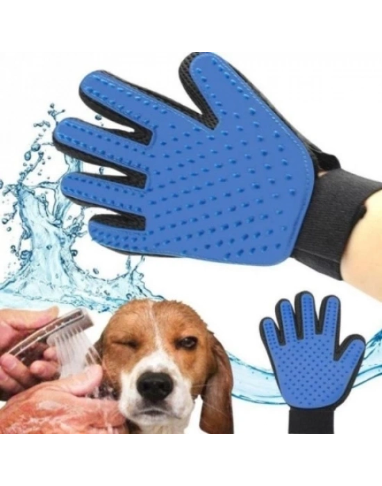 Evcil Hayvan Tüy Toplama Eldiveni