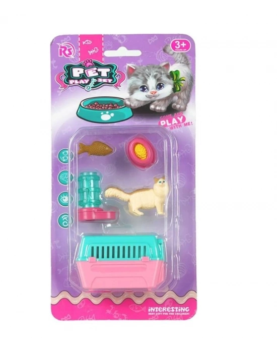 ® EVCİL HAYVAN YAVRU KEDİ-MGA