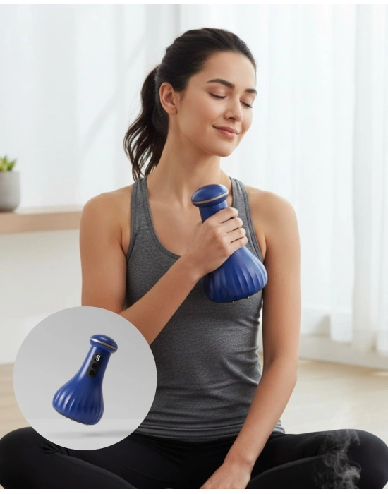 ® Evde Spa Deneyimi Sunan Elektrikli Masaj Aleti