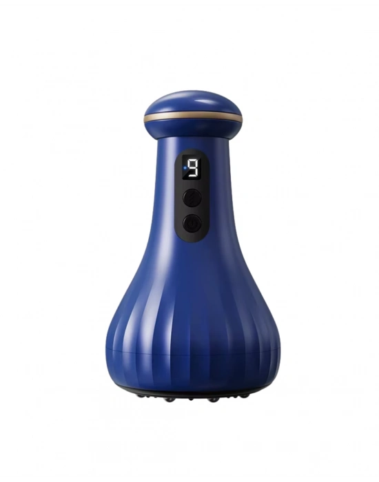 Evde Spa Deneyimi Sunan Elektrikli Masaj Aleti