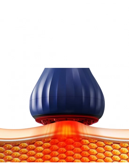 ® Evde Spa Deneyimi Sunan Elektrikli Masaj Aleti