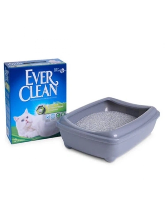 Ever Clean Extra Strong Kokulu Topaklanan Kedi Kumu 6 Lt
