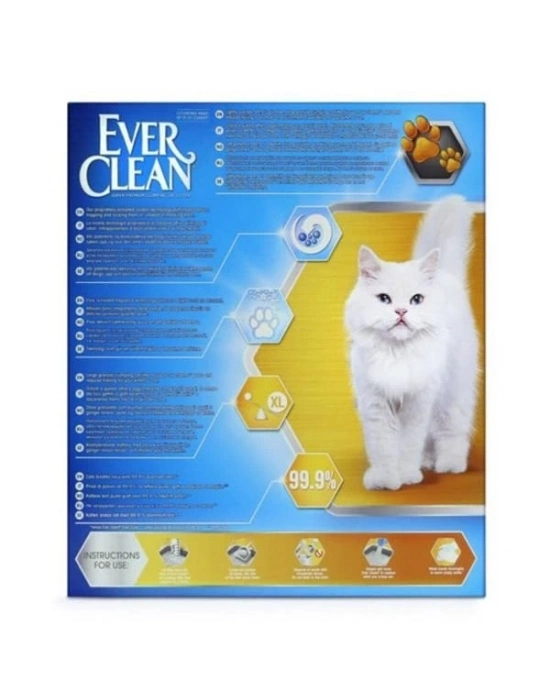 Ever Clean LitterFree Paws İz Bırakmayan Kedi Kumu 1 Adet 6 Lt