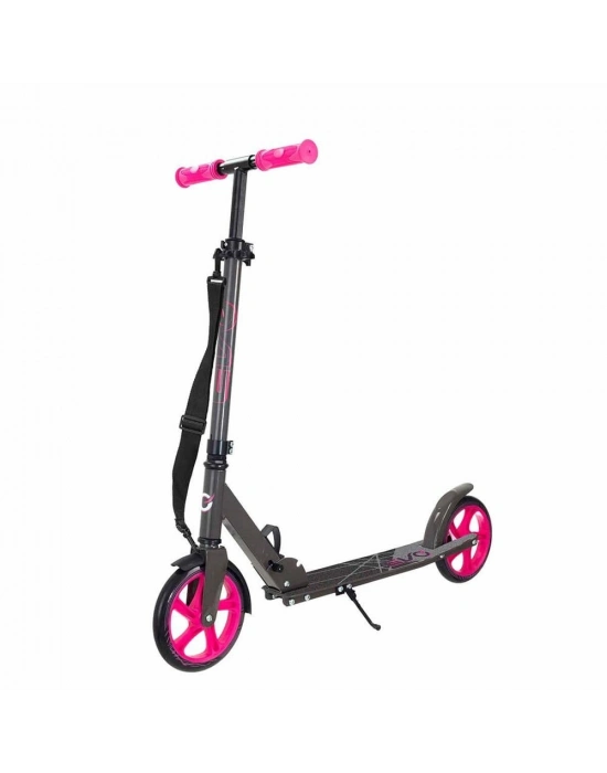® Evo 2 Tekerlekli Flexi Max Pembe Scooter