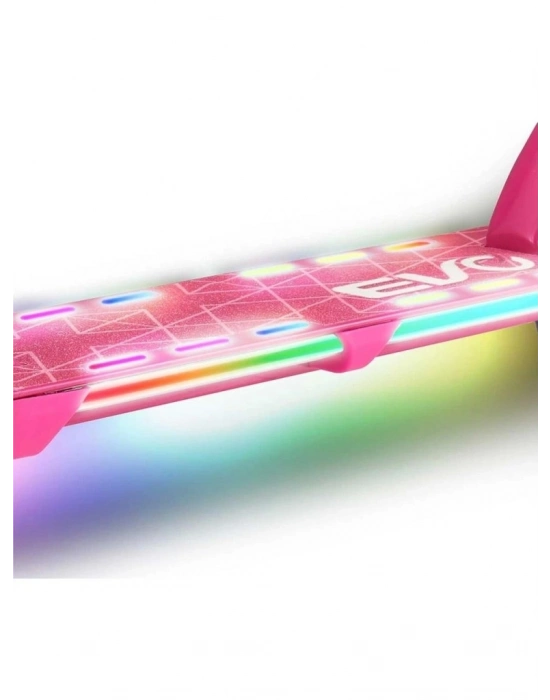 ® EVO SCOOTER 2TKR FLASH IŞIKLI 50KG PMB