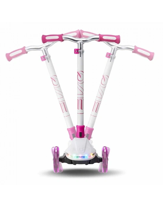 ® EVO SCOOTER 3TKR IŞIKLI BURST MAX 50KG