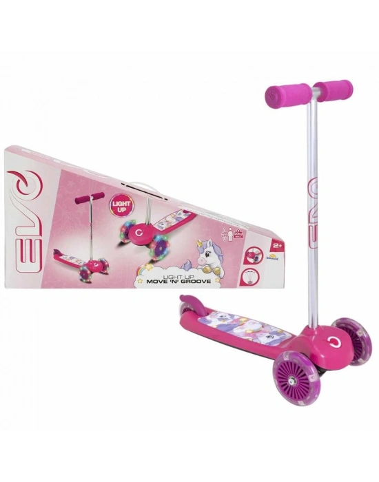® EVO SCOOTER 3TKR UNİCORN 20 KG PMBE