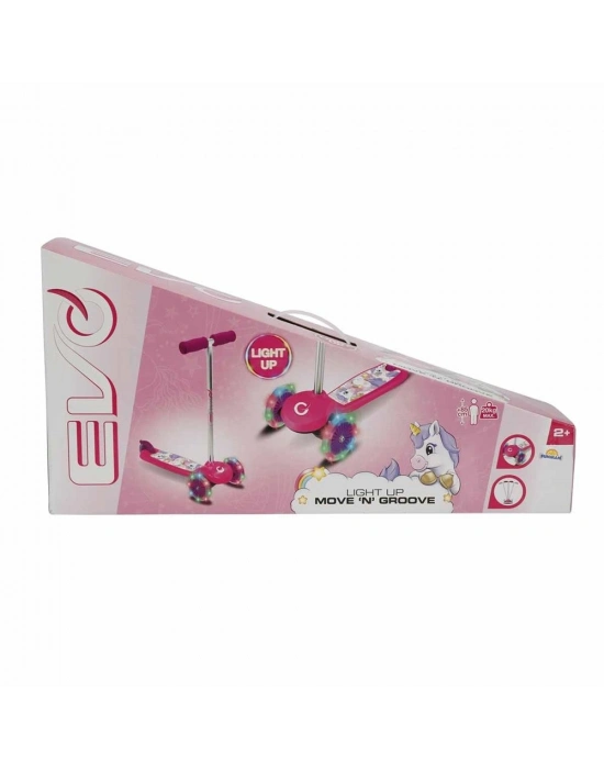 ® EVO SCOOTER 3TKR UNİCORN 20 KG PMBE