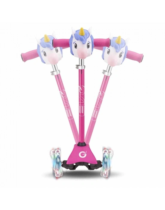 ® EVO SCOOTER 3TKR UNİCORN IŞIKLI PMB -SUN