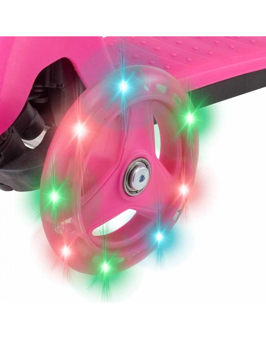 ® EVO SCOOTER 3TKR UNİCORN IŞIKLI PMB -SUN